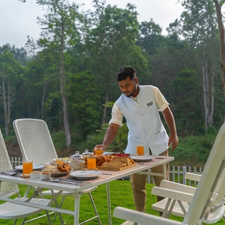 Stayvista At Mudra Manor Coorg Temperature Controlled Pool Villa ماديكيري المظهر الخارجي الصورة