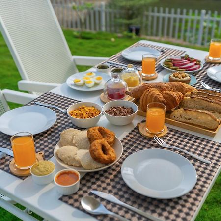 Stayvista At Mudra Manor Coorg Temperature Controlled Pool Villa ماديكيري المظهر الخارجي الصورة