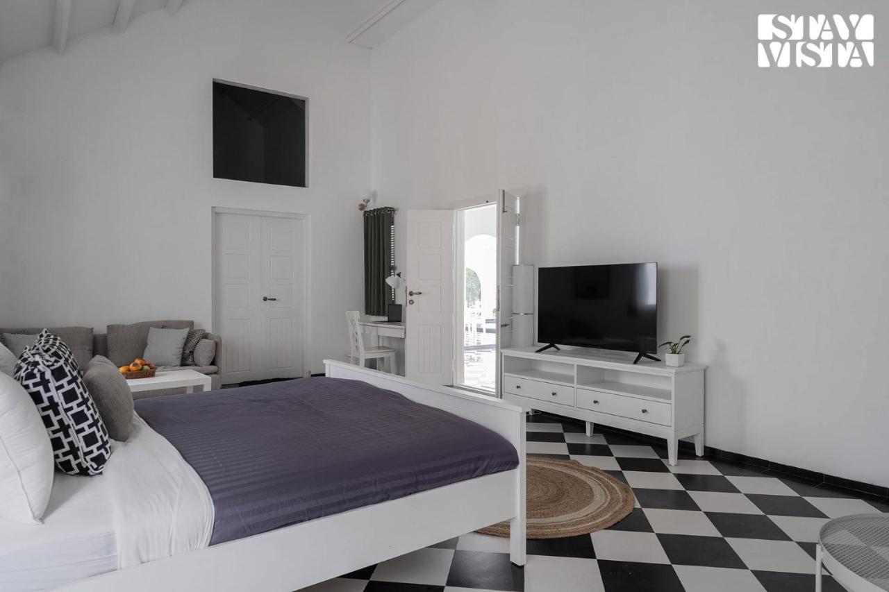 Stayvista At Mudra Manor Coorg Temperature Controlled Pool Villa ماديكيري المظهر الخارجي الصورة