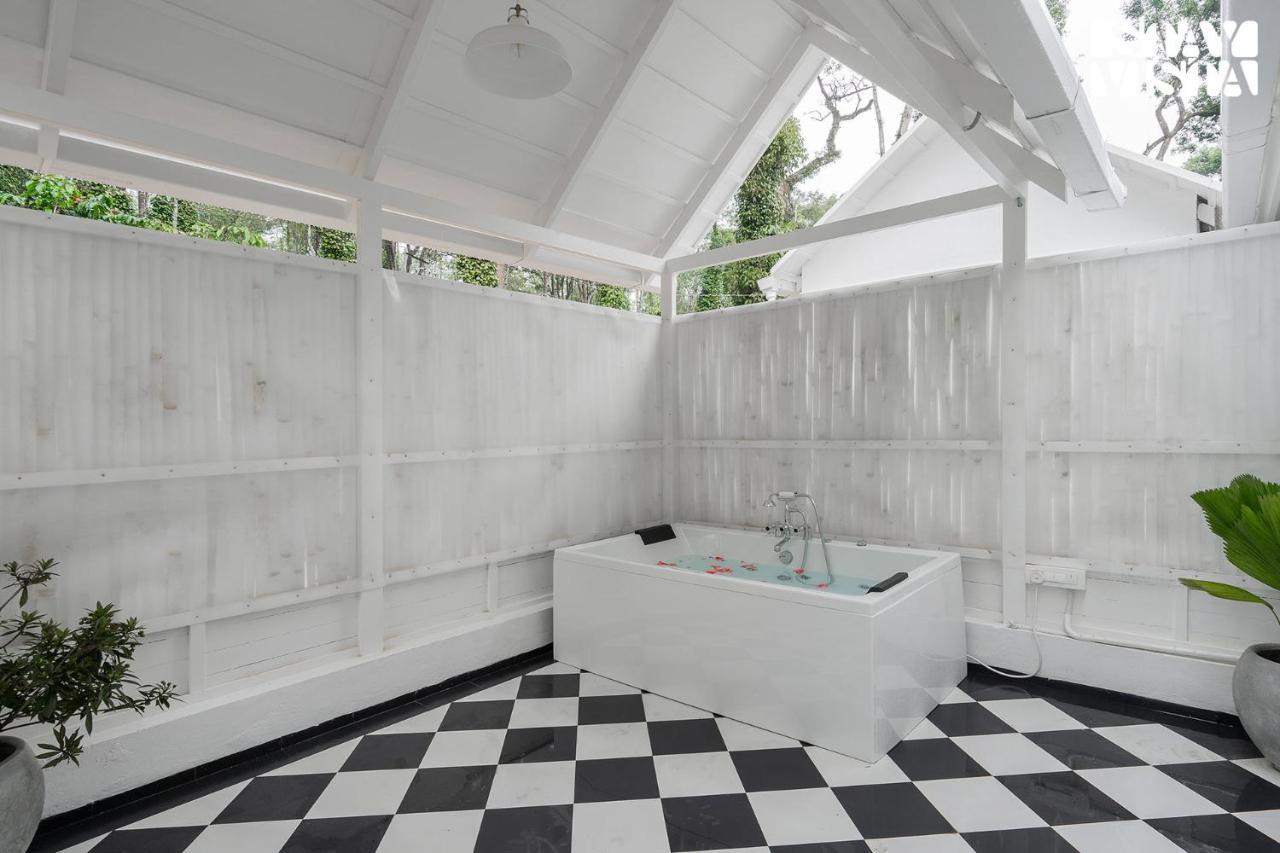 Stayvista At Mudra Manor Coorg Temperature Controlled Pool Villa ماديكيري المظهر الخارجي الصورة